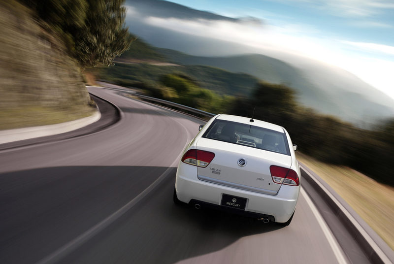 Illustration for article titled 2010 Mercury Milan